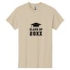 Montangelo Heavy Cotton 100% Cotton T Shirt Thumbnail