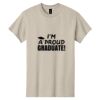 Montangelo Heavy Cotton 100% Cotton T Shirt Thumbnail