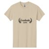Montangelo Heavy Cotton 100% Cotton T Shirt Thumbnail
