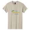 Montangelo Heavy Cotton 100% Cotton T Shirt Thumbnail