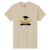 Montangelo Heavy Cotton 100% Cotton T Shirt Thumbnail
