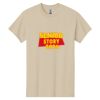 Montangelo Heavy Cotton 100% Cotton T Shirt Thumbnail