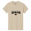 Montangelo Heavy Cotton 100% Cotton T Shirt Thumbnail