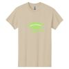 Montangelo Heavy Cotton 100% Cotton T Shirt Thumbnail