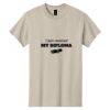 Montangelo Heavy Cotton 100% Cotton T Shirt Thumbnail