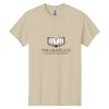 Montangelo Heavy Cotton 100% Cotton T Shirt Thumbnail