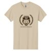 Montangelo Heavy Cotton 100% Cotton T Shirt Thumbnail