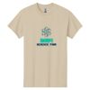 Montangelo Heavy Cotton 100% Cotton T Shirt Thumbnail