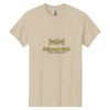 Montangelo Heavy Cotton 100% Cotton T Shirt Thumbnail
