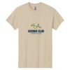 Montangelo Heavy Cotton 100% Cotton T Shirt Thumbnail