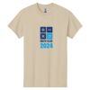 Montangelo Heavy Cotton 100% Cotton T Shirt Thumbnail
