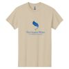 Montangelo Heavy Cotton 100% Cotton T Shirt Thumbnail