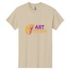 Montangelo Heavy Cotton 100% Cotton T Shirt Thumbnail