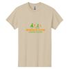 Montangelo Heavy Cotton 100% Cotton T Shirt Thumbnail