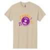 Montangelo Heavy Cotton 100% Cotton T Shirt Thumbnail
