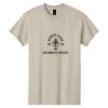 Montangelo Heavy Cotton 100% Cotton T Shirt Thumbnail