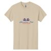 Montangelo Heavy Cotton 100% Cotton T Shirt Thumbnail