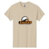 Montangelo Heavy Cotton 100% Cotton T Shirt Thumbnail