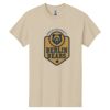 Montangelo Heavy Cotton 100% Cotton T Shirt Thumbnail