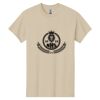 Montangelo Heavy Cotton 100% Cotton T Shirt Thumbnail