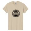 Montangelo Heavy Cotton 100% Cotton T Shirt Thumbnail