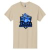 Montangelo Heavy Cotton 100% Cotton T Shirt Thumbnail