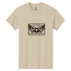 Montangelo Heavy Cotton 100% Cotton T Shirt Thumbnail
