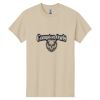 Montangelo Heavy Cotton 100% Cotton T Shirt Thumbnail