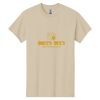 Montangelo Heavy Cotton 100% Cotton T Shirt Thumbnail