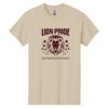 Montangelo Heavy Cotton 100% Cotton T Shirt Thumbnail