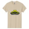 Montangelo Heavy Cotton 100% Cotton T Shirt Thumbnail