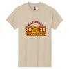 Montangelo Heavy Cotton 100% Cotton T Shirt Thumbnail