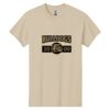 Montangelo Heavy Cotton 100% Cotton T Shirt Thumbnail