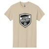 Montangelo Heavy Cotton 100% Cotton T Shirt Thumbnail