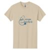 Montangelo Heavy Cotton 100% Cotton T Shirt Thumbnail