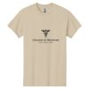 Montangelo Heavy Cotton 100% Cotton T Shirt Thumbnail