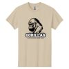 Montangelo Heavy Cotton 100% Cotton T Shirt Thumbnail