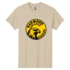 Montangelo Heavy Cotton 100% Cotton T Shirt Thumbnail