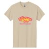 Montangelo Heavy Cotton 100% Cotton T Shirt Thumbnail