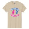 Montangelo Heavy Cotton 100% Cotton T Shirt Thumbnail