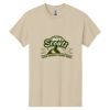 Montangelo Heavy Cotton 100% Cotton T Shirt Thumbnail