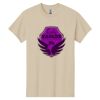 Montangelo Heavy Cotton 100% Cotton T Shirt Thumbnail