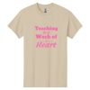 Montangelo Heavy Cotton 100% Cotton T Shirt Thumbnail