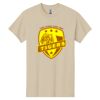 Montangelo Heavy Cotton 100% Cotton T Shirt Thumbnail