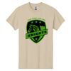 Montangelo Heavy Cotton 100% Cotton T Shirt Thumbnail