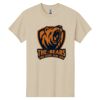 Montangelo Heavy Cotton 100% Cotton T Shirt Thumbnail
