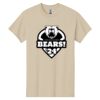 Montangelo Heavy Cotton 100% Cotton T Shirt Thumbnail