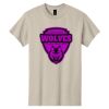 Montangelo Heavy Cotton 100% Cotton T Shirt Thumbnail