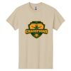 Montangelo Heavy Cotton 100% Cotton T Shirt Thumbnail