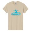 Montangelo Heavy Cotton 100% Cotton T Shirt Thumbnail